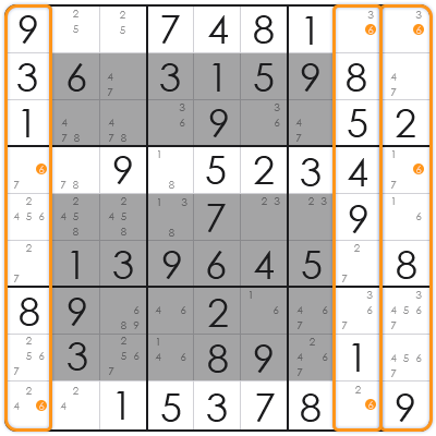 sudoku trainer